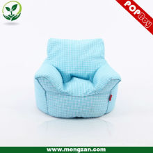 Aconchegante algodão crianças bean saco cadeira, beanbag mini sofá